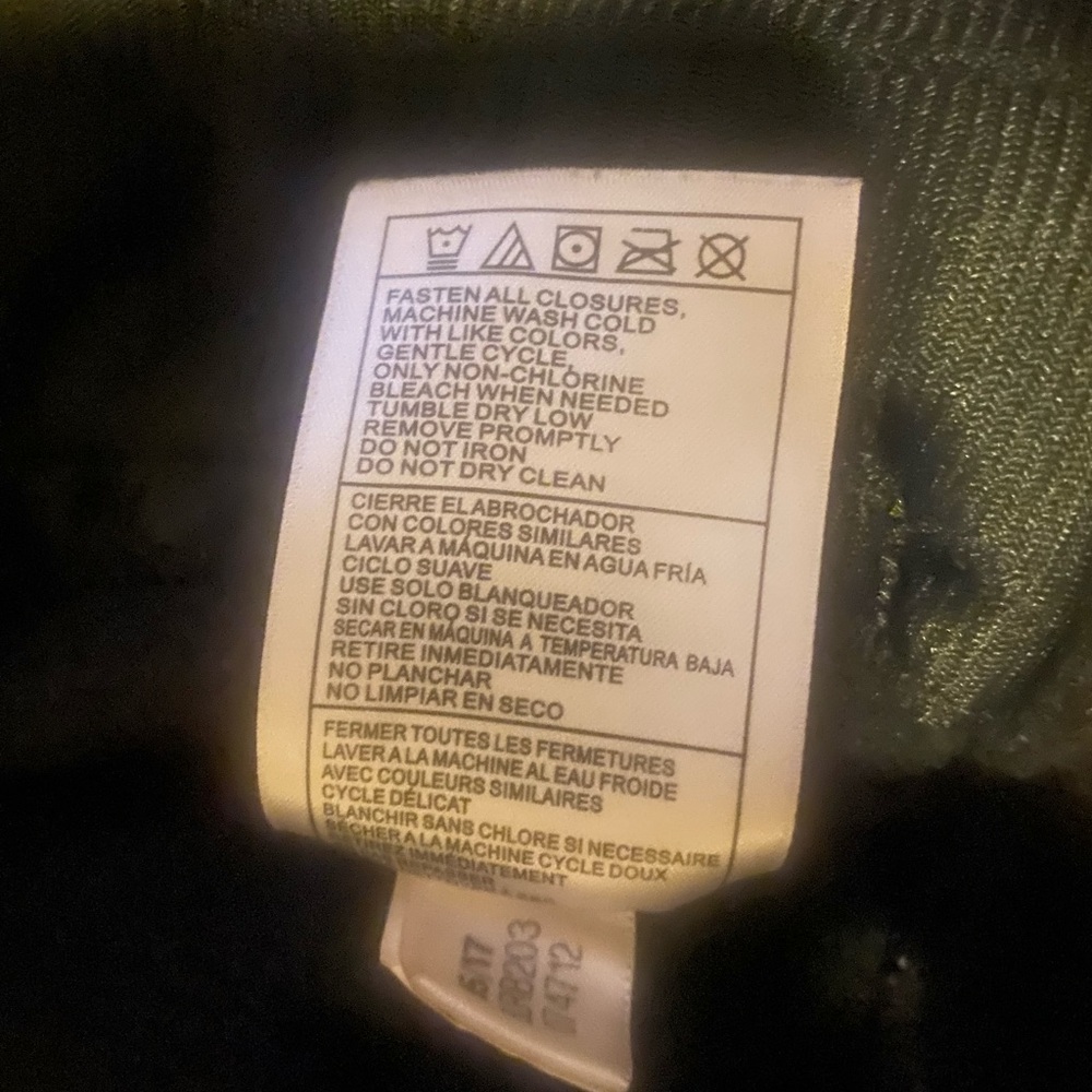 Reebok jacket - Picture 5 of 5